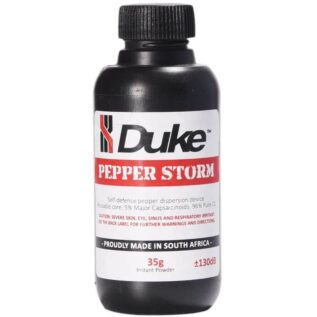 Duke Defence Pepper Storm Refill Kit