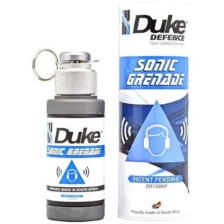 Duke Defence Sonic Boom Sonic Grenade Kit