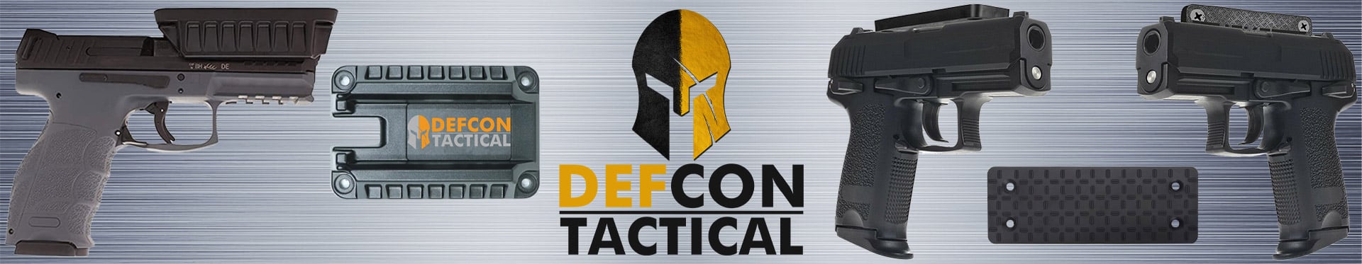 DEFCON Tactical QuickDraw Gun Magnets For Sale