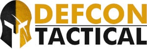 Defcon Tactical Home & Self-Defence Store - Logo