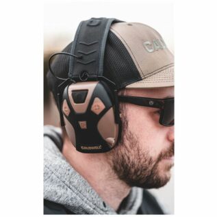 Caldwell E-Max Pro Electronic Hearing Protection