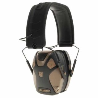 Caldwell E-Max Pro Electronic Hearing Protection