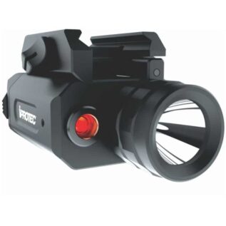 iProtec RM230LSR Rail-Mount Red Laser Light