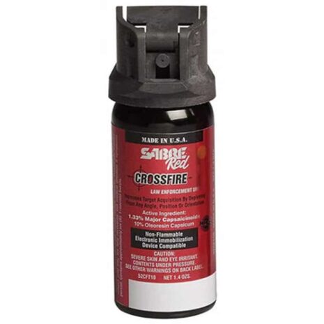 Sabre 1.5oz MK-3 Stream Pepper Spray