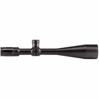 Sightron SIII Precision Long Range 10-50x60 Zero Stop Riflescope