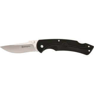 Remington 10003 Black Sportsman Folding Knife