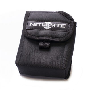 NiteSite Belt Pouch for 6Ah Lithium Ion Battery