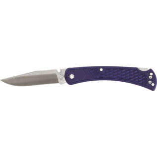Buck 110 Blue Slim Select Folding Knife
