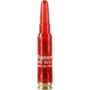Tipton 2-Pack .308cal Winchester Polymer Snap Cap