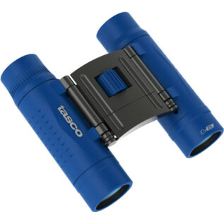 Tasco Essentials 10x25mm Blue Binocular