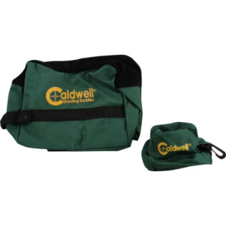 Caldwell DeadShot Front and Rear Shooting Rest Bag Set