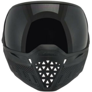 Empire Black EVS Thermal Clear Paintball Mask