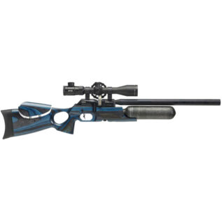 FX Blue Laminated Crown 5.5mm Air Rifle