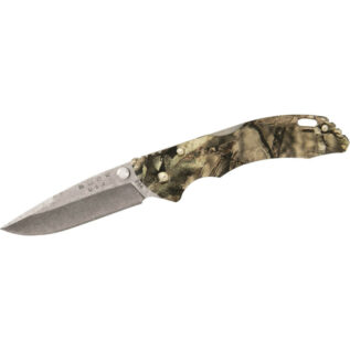 Buck 284 Mossy Oak Bantam Folding Knife
