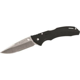 Buck 285 Black Large Bantam Folding Knife