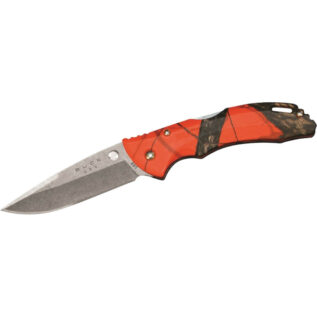 Buck 285 Orange Blaze Large Bantam Folding Knife