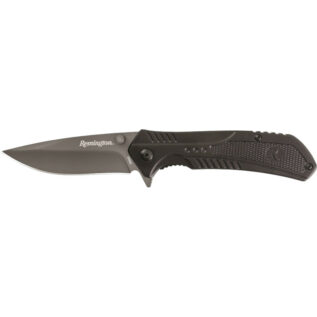 Remington 30004 Black Tactical Series Assisted Folding Knife