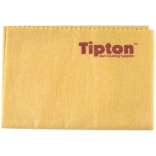 Tipton Silicone Impregnated Gun Cleaning Cloth