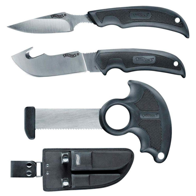 Umarex Walther Hunter Knife Set