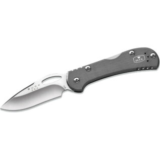 Buck 726 Grey Mini Spitfire Folding Knife