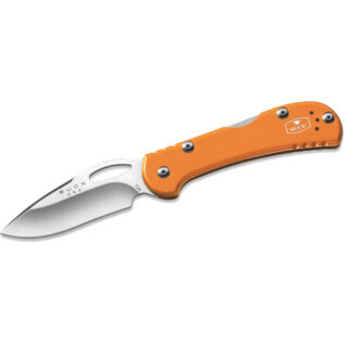 Buck 726 Orange Mini Spitfire Folding Knife