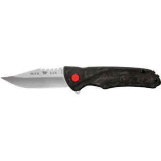 Buck 841 Marbled Sprint Pro Flipper Folding Knife