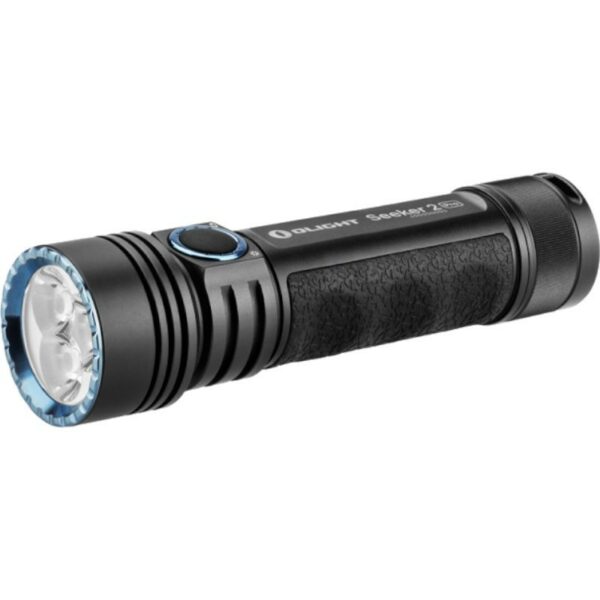 Olight Seeker 2 Pro Rechargeable LED Flashlight | Olight Flashlights ...
