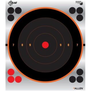 Allen EZ Aim 9" Bullseye Reflective Targets