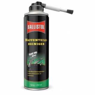 Ballistol Weapon Parts Cleaner 250ml