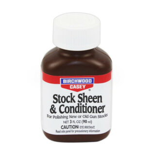 Birchwood Casey 3oz Stock Sheen and Conditioner