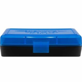 Berry's 401 380/9MM 50RD Blue Ammo Box