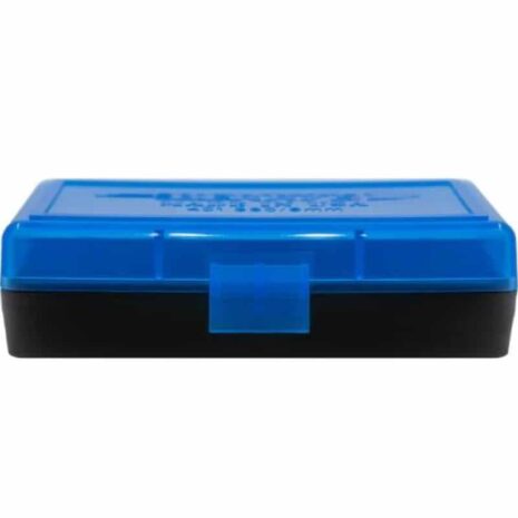 Berry's 401 380/9MM 50RD Blue Ammo Box