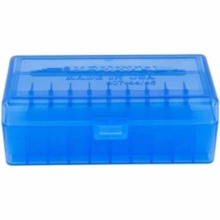Berry's 407 44/45LC 50RD Blue Ammo Box