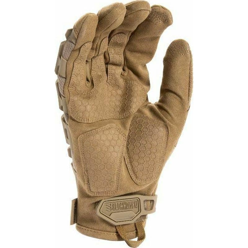 Blackhawk Tan Large FURY Prime Gloves