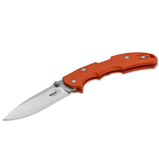 Boker Folding Knife - Patriot Orange