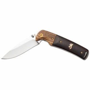 Browning Buckmark Hunter Folding Knife