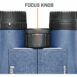 Bushnell H2O 10x42 Waterproof Binoculars - Dark Blue