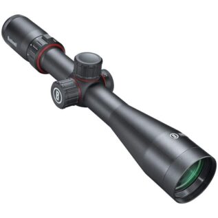 Bushnell Nitro 3-12x44 SFP Riflescope - Multi-X Crosshair