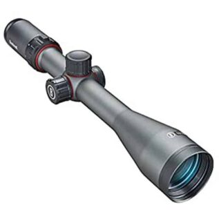Bushnell Nitro 4-16x44 SFP Riflescope - Deploy MOA/Gunmetal Grey