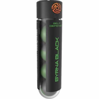 Byrna Black HD 5 .68 Chemical Irritant Projectiles