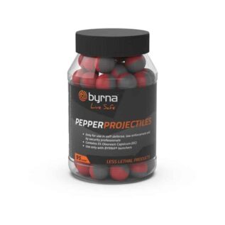 Byrna Pepper Projectiles - 95 Count