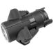 CAA Flashlight with Pistol Mount - Belt Clip - 4 in 1
