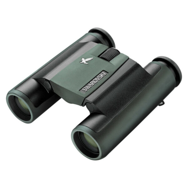 Swarovski Green 8x25mm CL Pocket Binocular