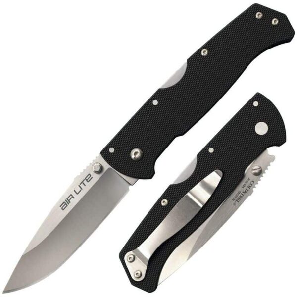 Cold Steel Air Lite Drop Point Folding Knife