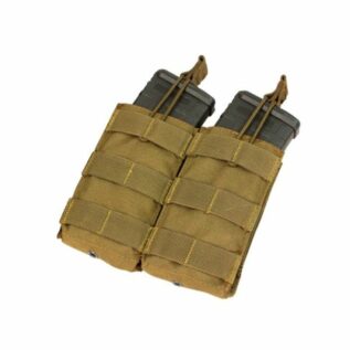 Condor Coyote MA19 Double Open Top 5.56/M4/M16 Mag Pouch