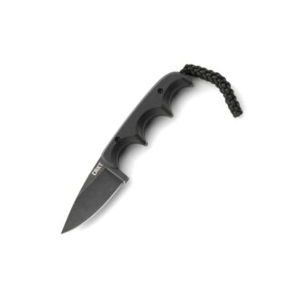 CRKT Minimalist Drop Point w/Black StoneWash Knife