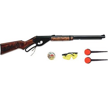 Daisy Air Rifle - Red Ryder - 1938 - 4.5mm - 350fps (With Kit)