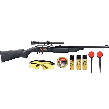 Daisy Air Rifle - Grizzly - 840 - 4.5mm (Kit)