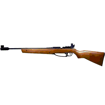 Daisy Air Rifle - AVANTI - Legend 853 - 4.5mm - 510fps
