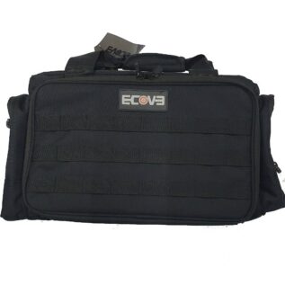 EcoEvo Light Weight Range Bag - Black